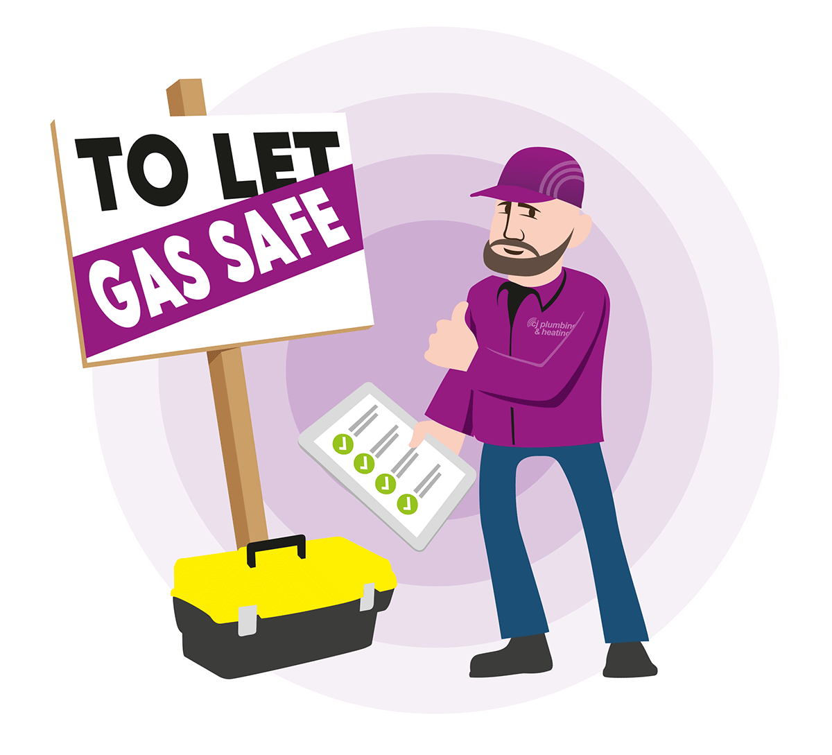 Landlord gas safety certificates
